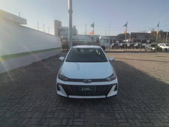 HYUNDAI HB20S 1.0 12V FLEX COMFORT PLUS MANUAL HYUNDAI HB20S 1.0 12V FLEX COMFORT PLUS MANUAL